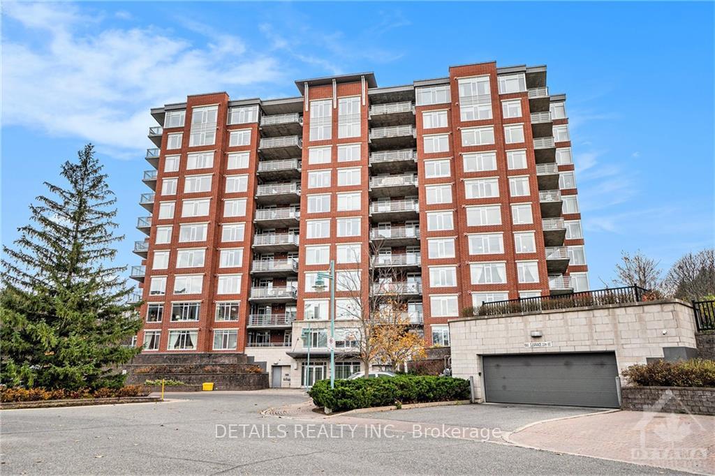 Photo 1 of Unit 407, 136 Darlington, Ottawa, Hunt Club/Western Community — HOMEH