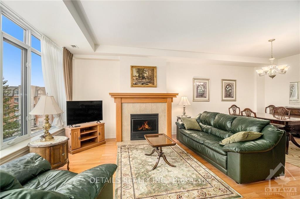 Photo 3 of Unit 407, 136 Darlington, Ottawa, Hunt Club/Western Community — HOMEH