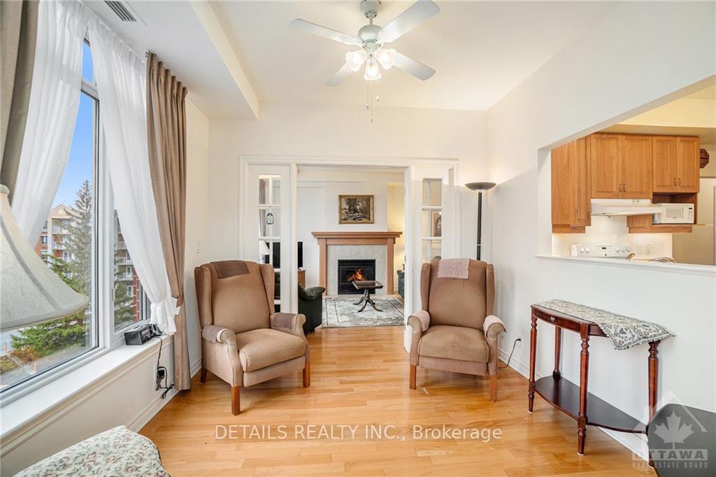 Photo 6 of Unit 407, 136 Darlington, Ottawa, Hunt Club/Western Community — HOMEH