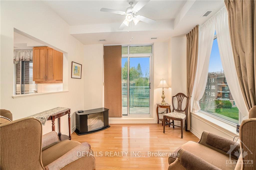 Photo 7 of Unit 407, 136 Darlington, Ottawa, Hunt Club/Western Community — HOMEH