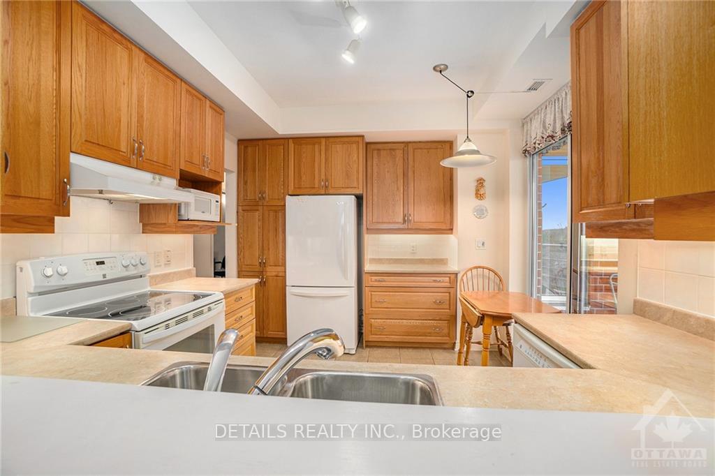 Photo 8 of Unit 407, 136 Darlington, Ottawa, Hunt Club/Western Community — HOMEH