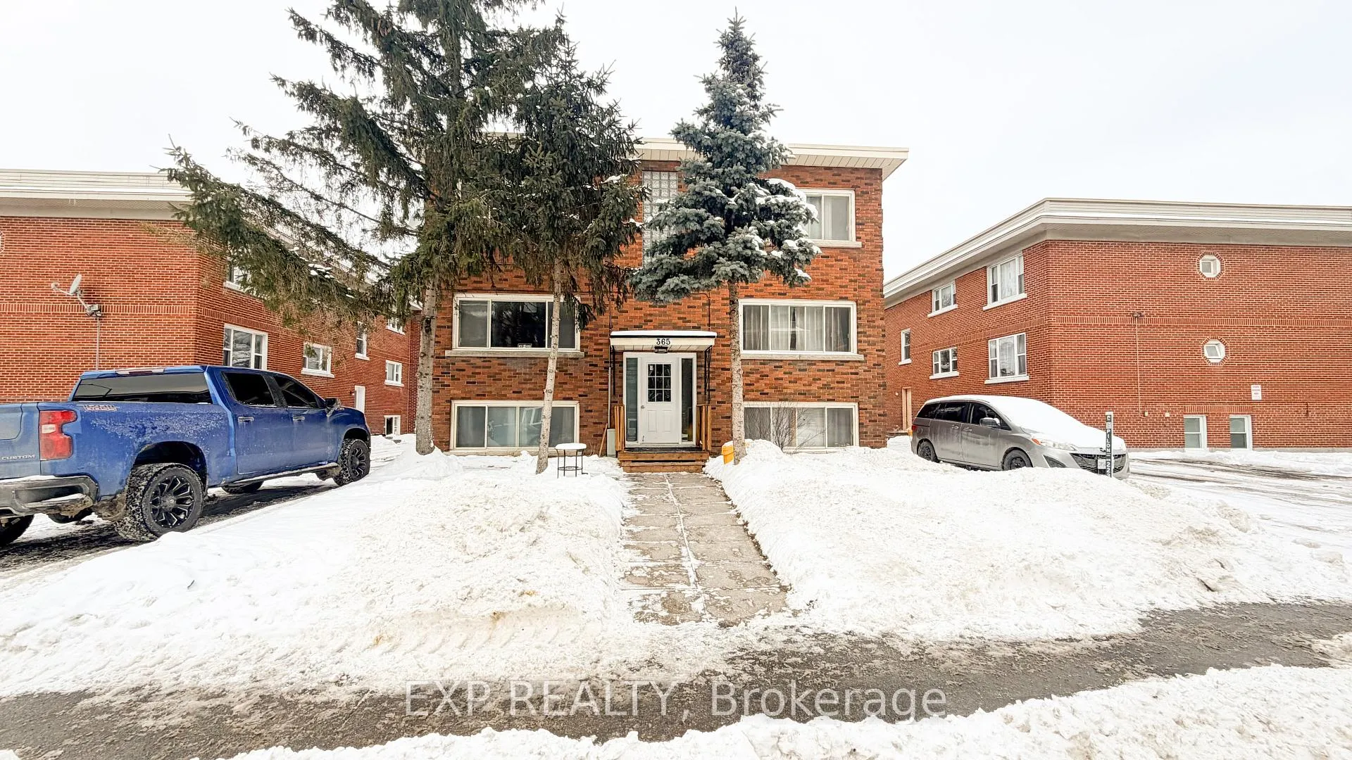 Front of Unit 1, 365 Tillbury Avenue