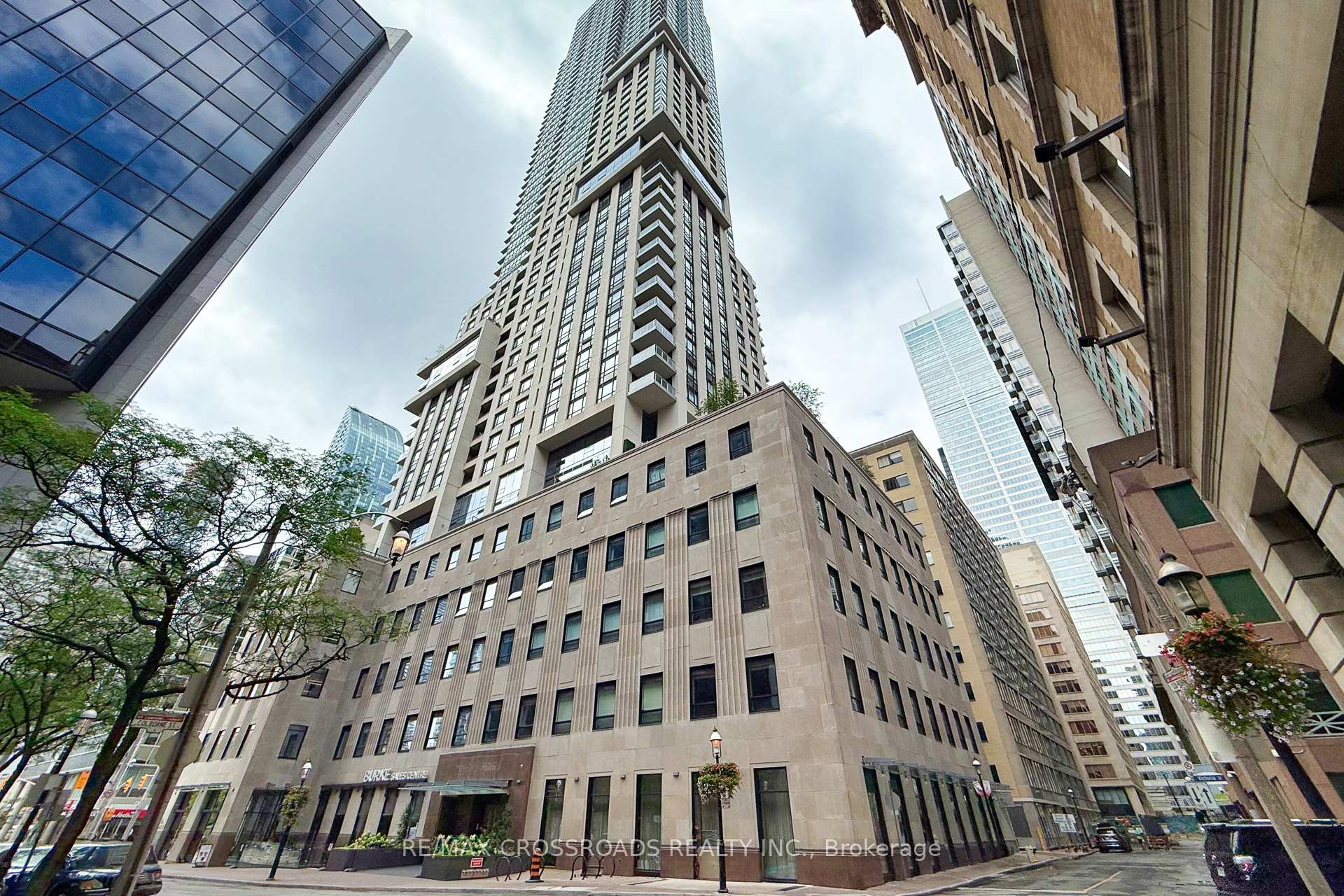 Photo 1 of Unit 3405, 88 Scott Street, Toronto, Church-Yonge Corridor — HOMEH