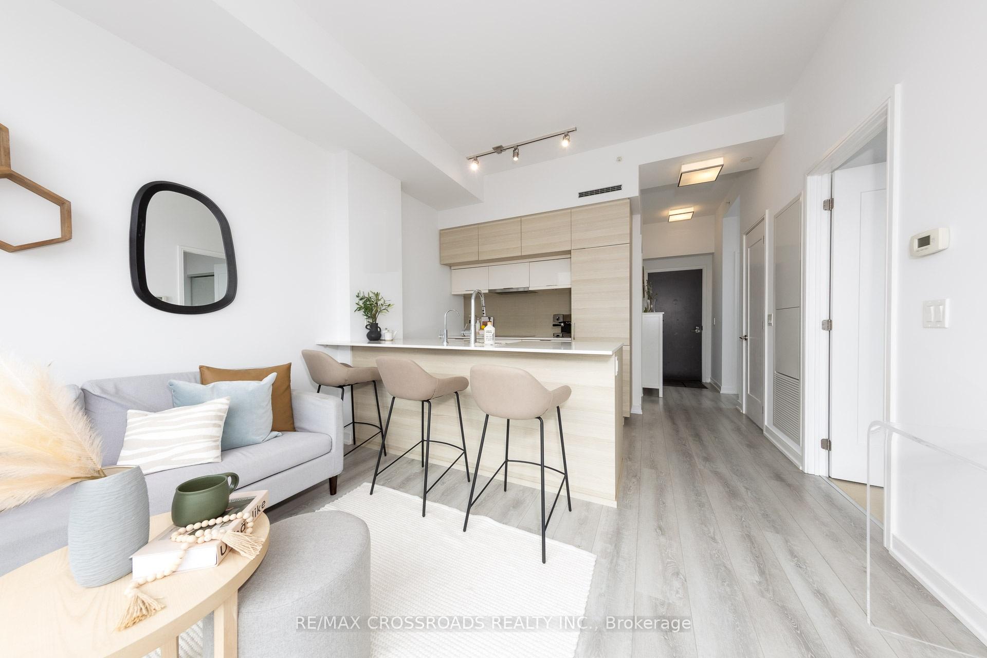 Photo 11 of Unit 3405, 88 Scott Street, Toronto, Church-Yonge Corridor — HOMEH