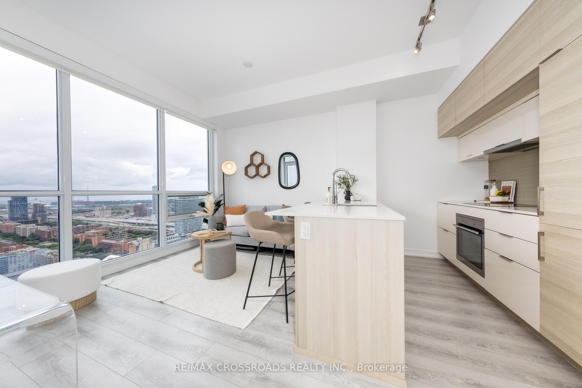 Photo 12 of Unit 3405, 88 Scott Street, Toronto, Church-Yonge Corridor — HOMEH