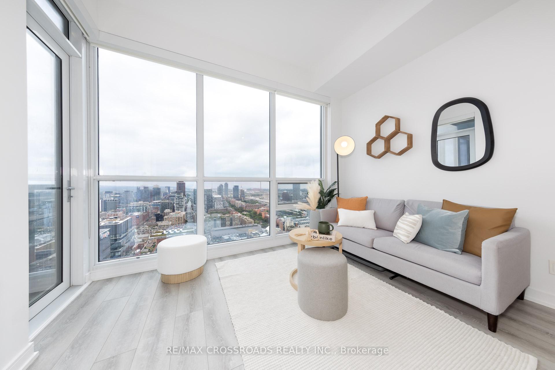 Photo 13 of Unit 3405, 88 Scott Street, Toronto, Church-Yonge Corridor — HOMEH