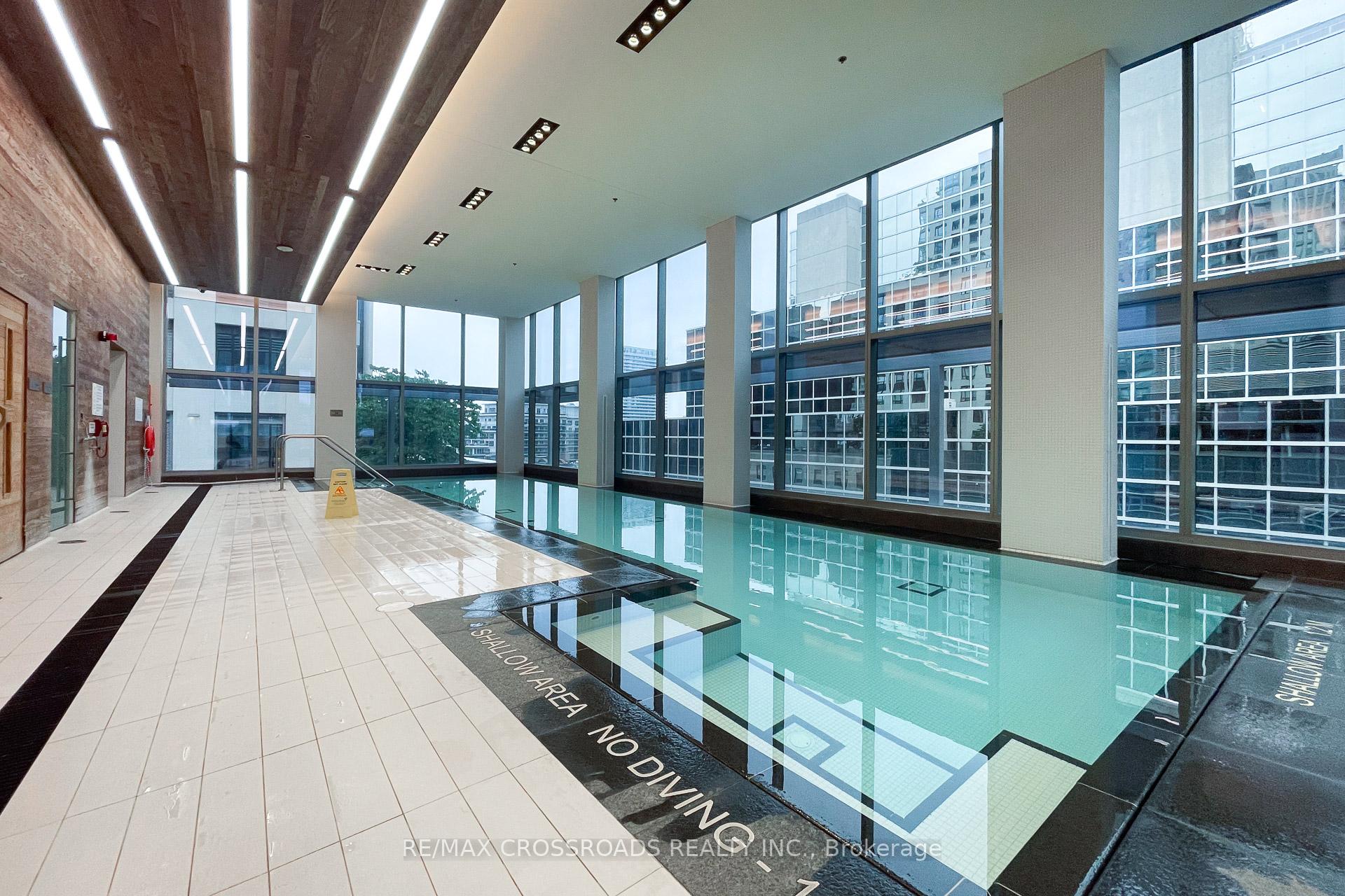 Photo 33 of Unit 3405, 88 Scott Street, Toronto, Church-Yonge Corridor — HOMEH