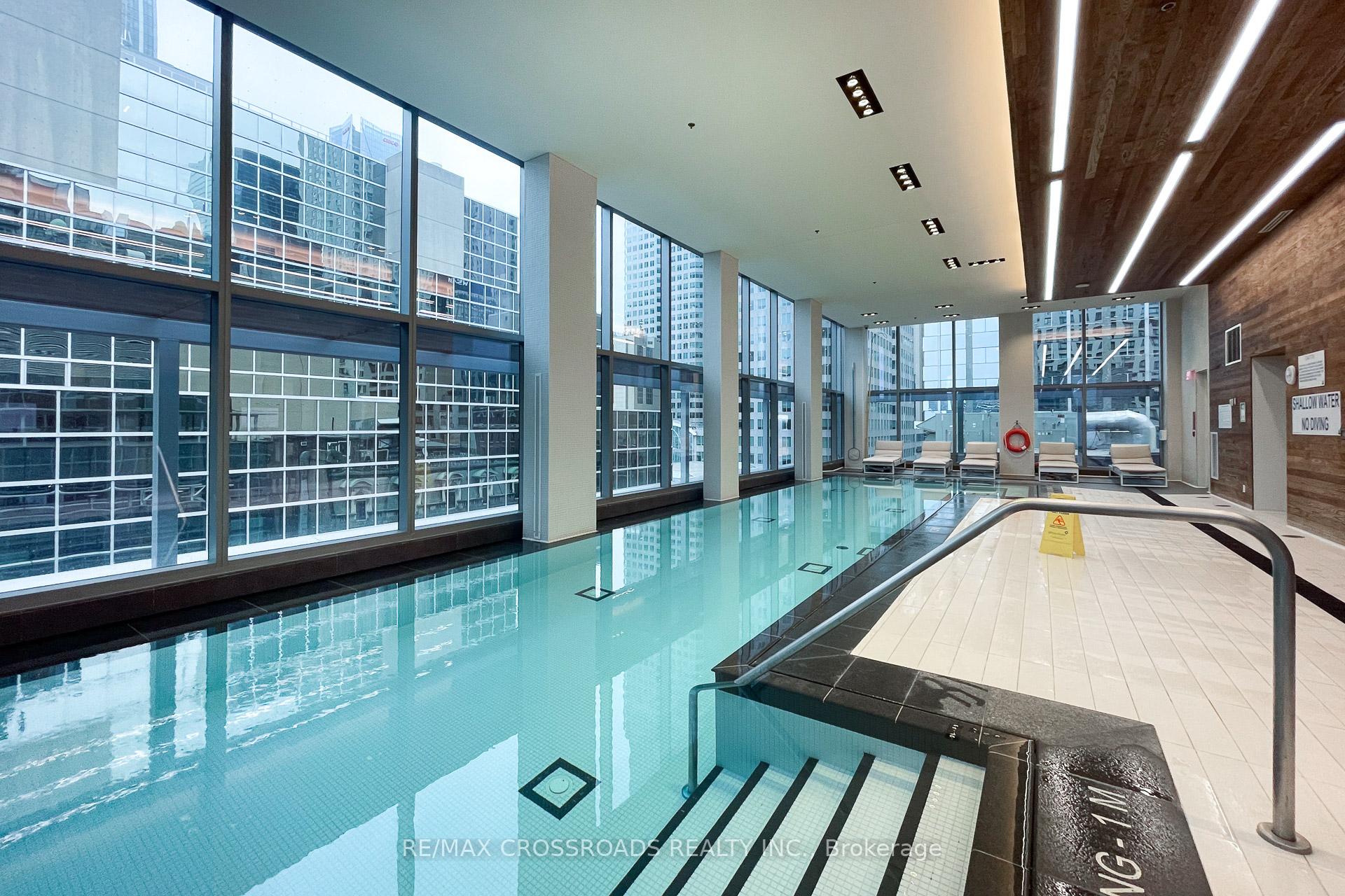Photo 34 of Unit 3405, 88 Scott Street, Toronto, Church-Yonge Corridor — HOMEH