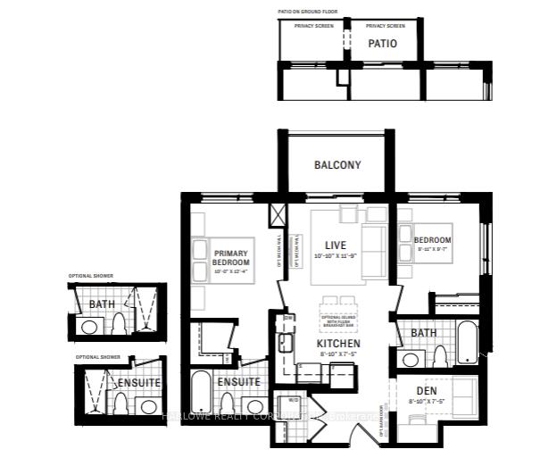 Photo 39 of Unit 207, 480 Gordon Krantz Avenue, Milton, Walker — HOMEH