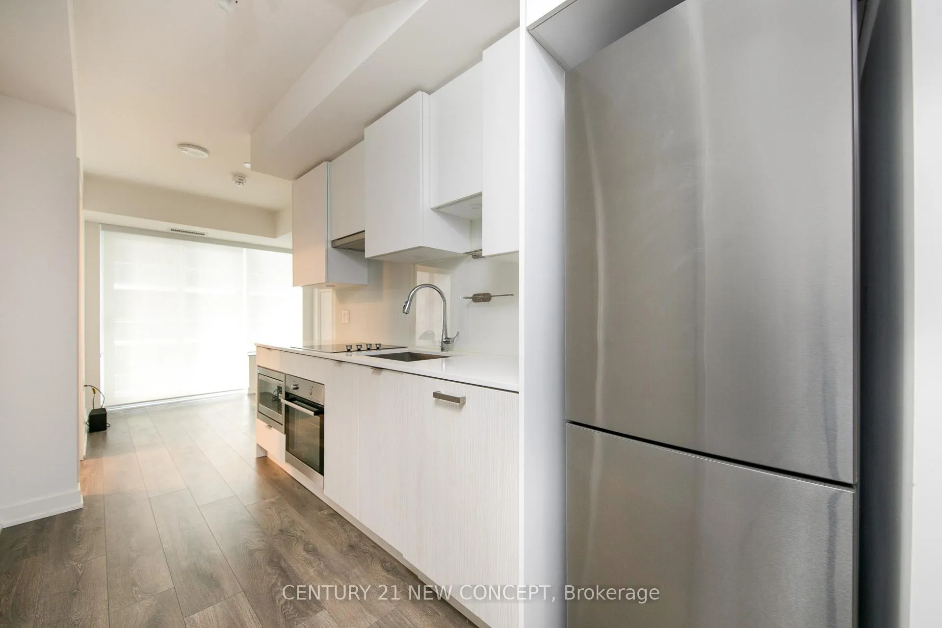 Photo 7 of Unit 3305, 99 Broadway Avenue, Toronto, Mount Pleasant West — HOMEH
