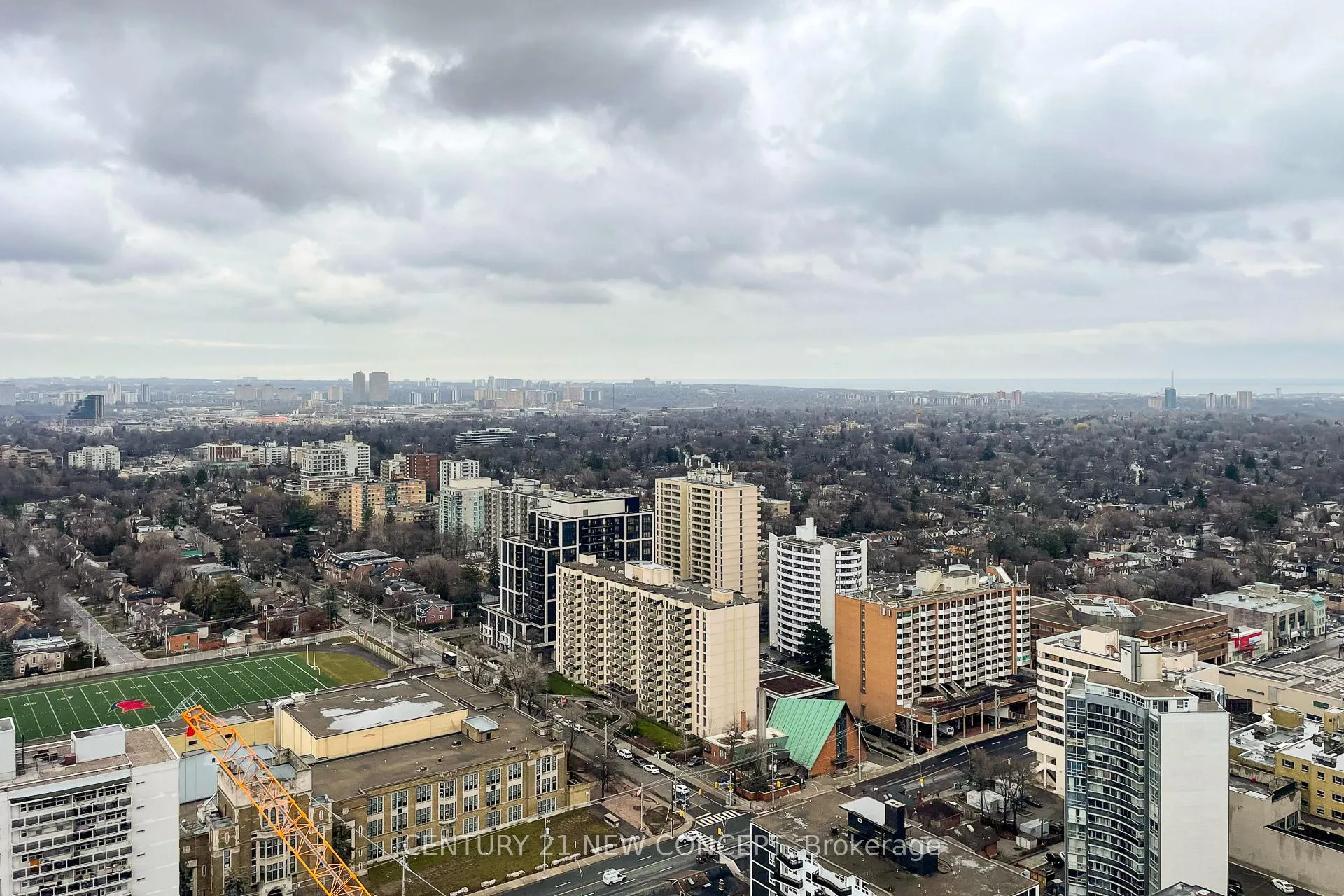 Photo 23 of Unit 3305, 99 Broadway Avenue, Toronto, Mount Pleasant West — HOMEH