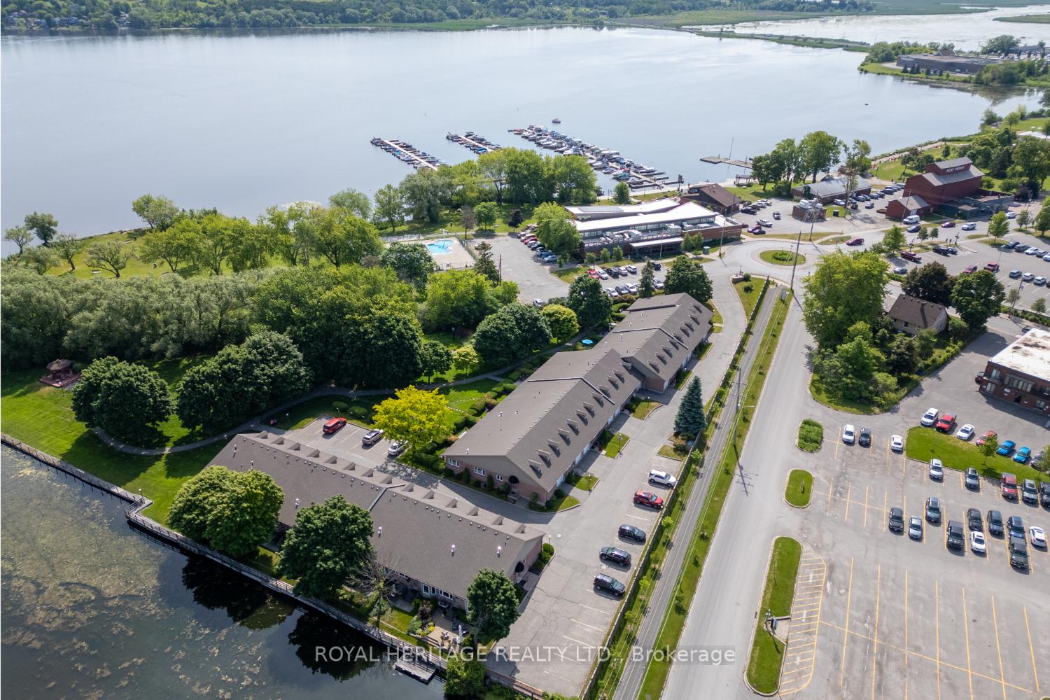 Photo 1 of Unit 15, 234 Water Street, Scugog, Port Perry — HOMEH