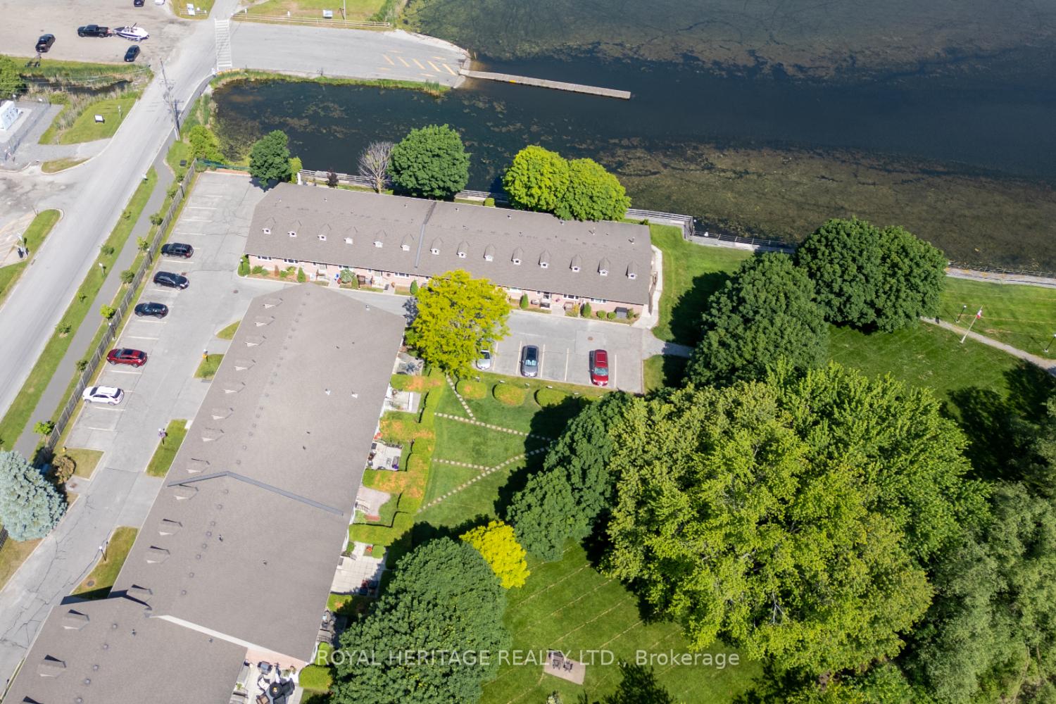 Photo 3 of Unit 15, 234 Water Street, Scugog, Port Perry — HOMEH
