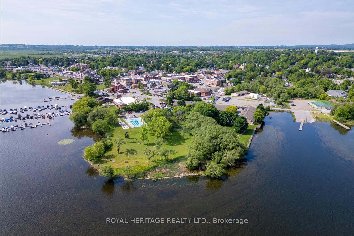 Photo 4 of Unit 15, 234 Water Street, Scugog, Port Perry — HOMEH