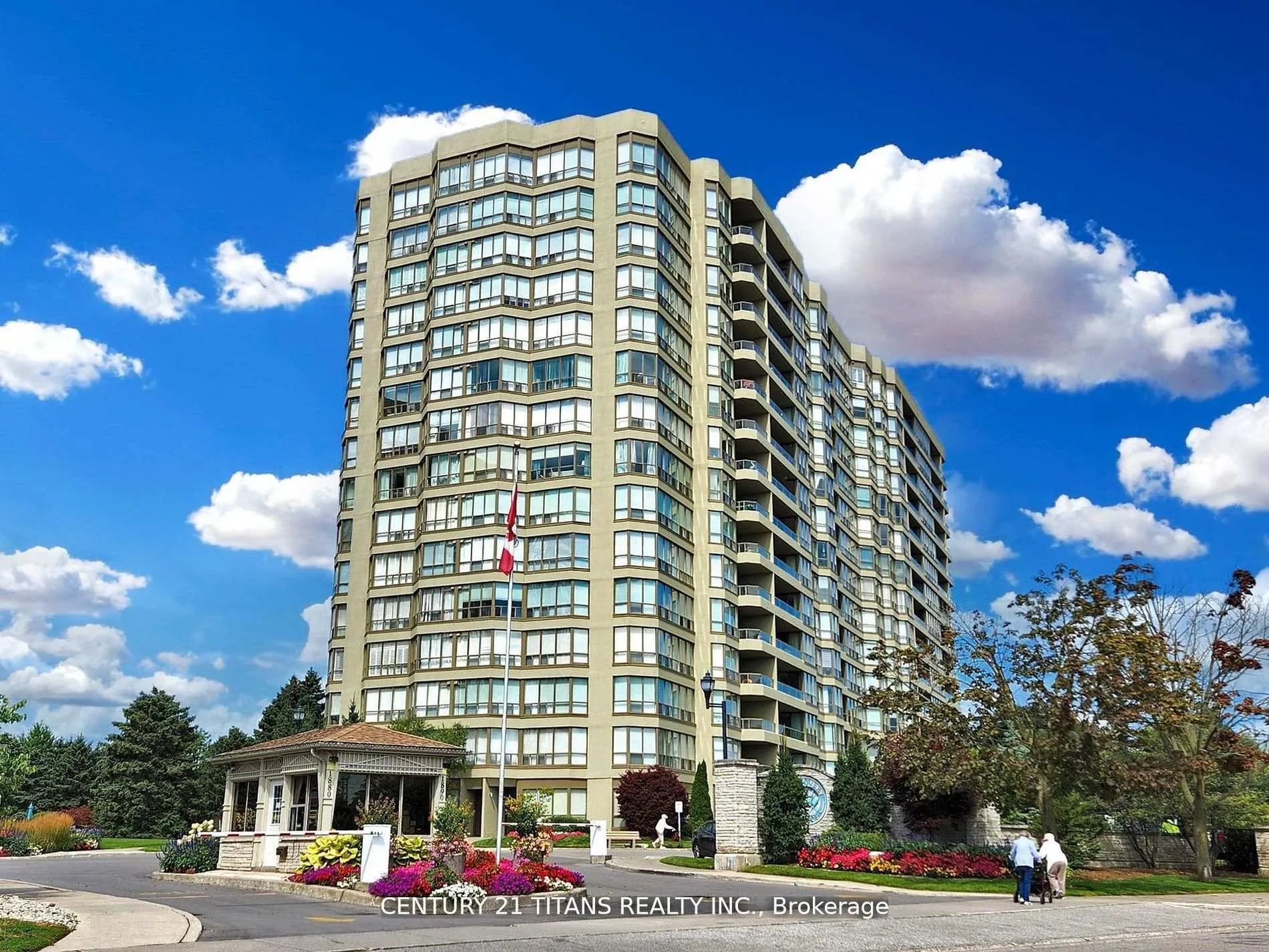 Photo 1 of Unit 1202, 1890 Valley Farm Road, Pickering, Town Centre — HOMEH