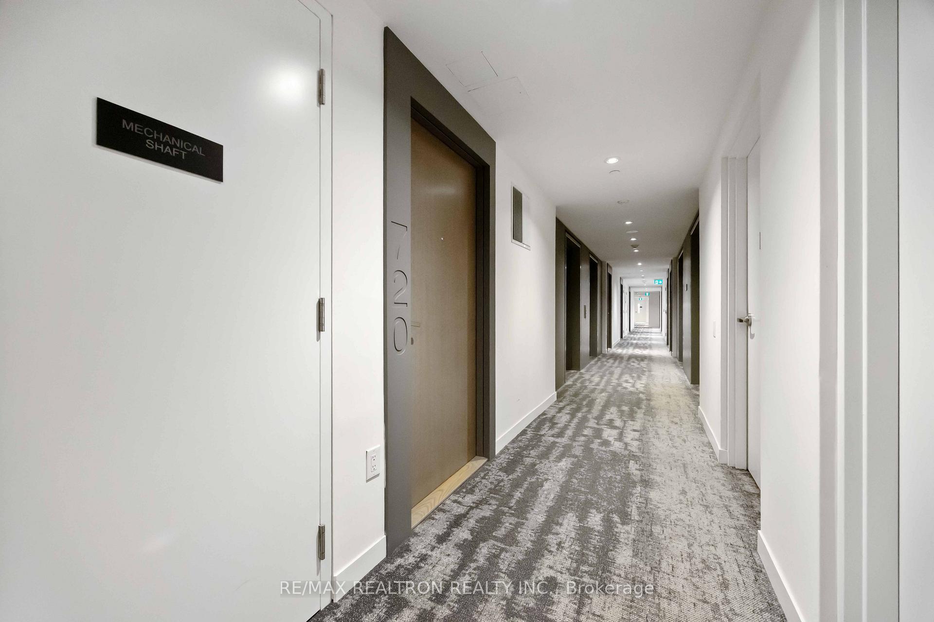Photo 5 of Unit 720, 20 Richardson Street, Toronto, Waterfront Communities — HOMEH