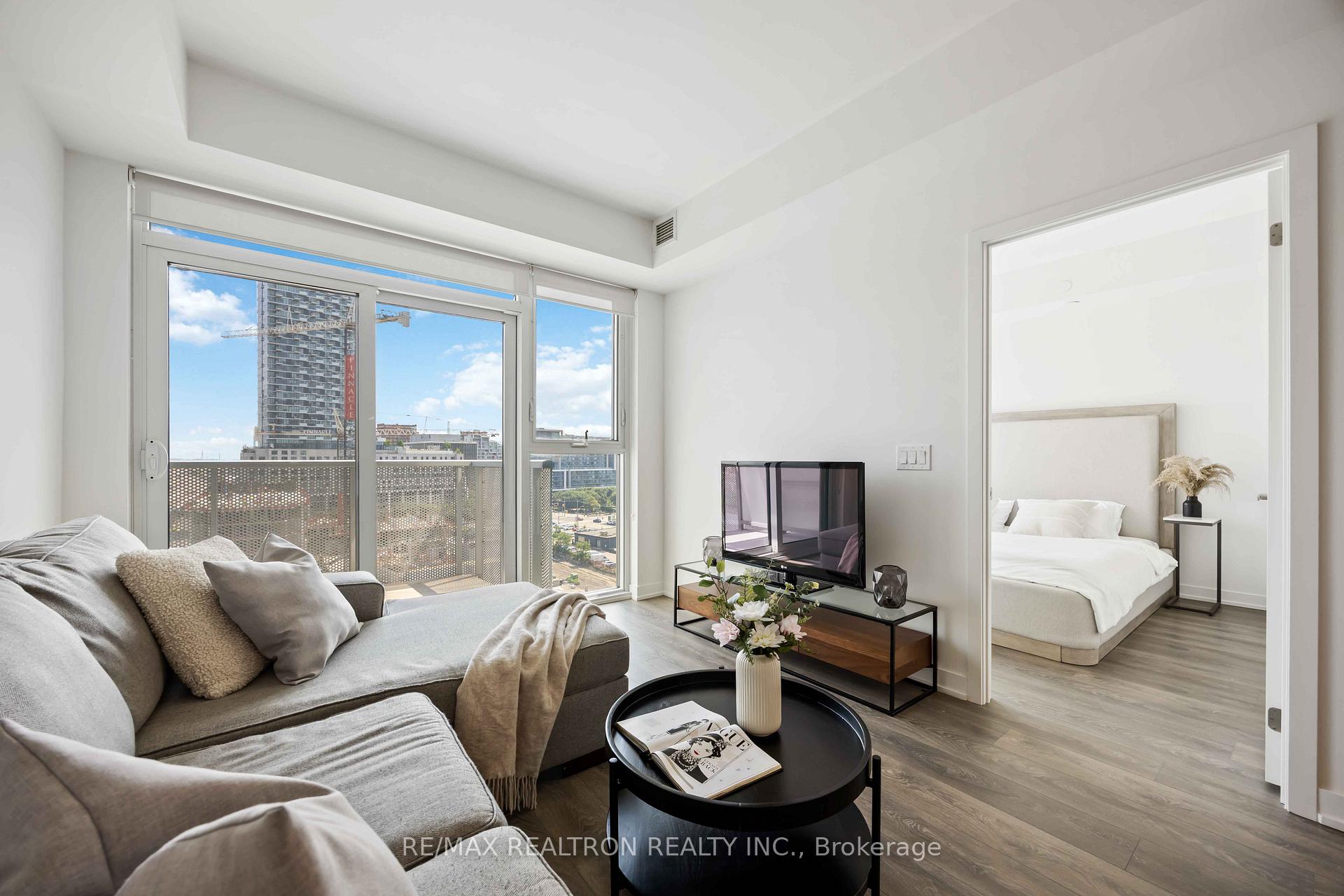 Photo 10 of Unit 720, 20 Richardson Street, Toronto, Waterfront Communities — HOMEH