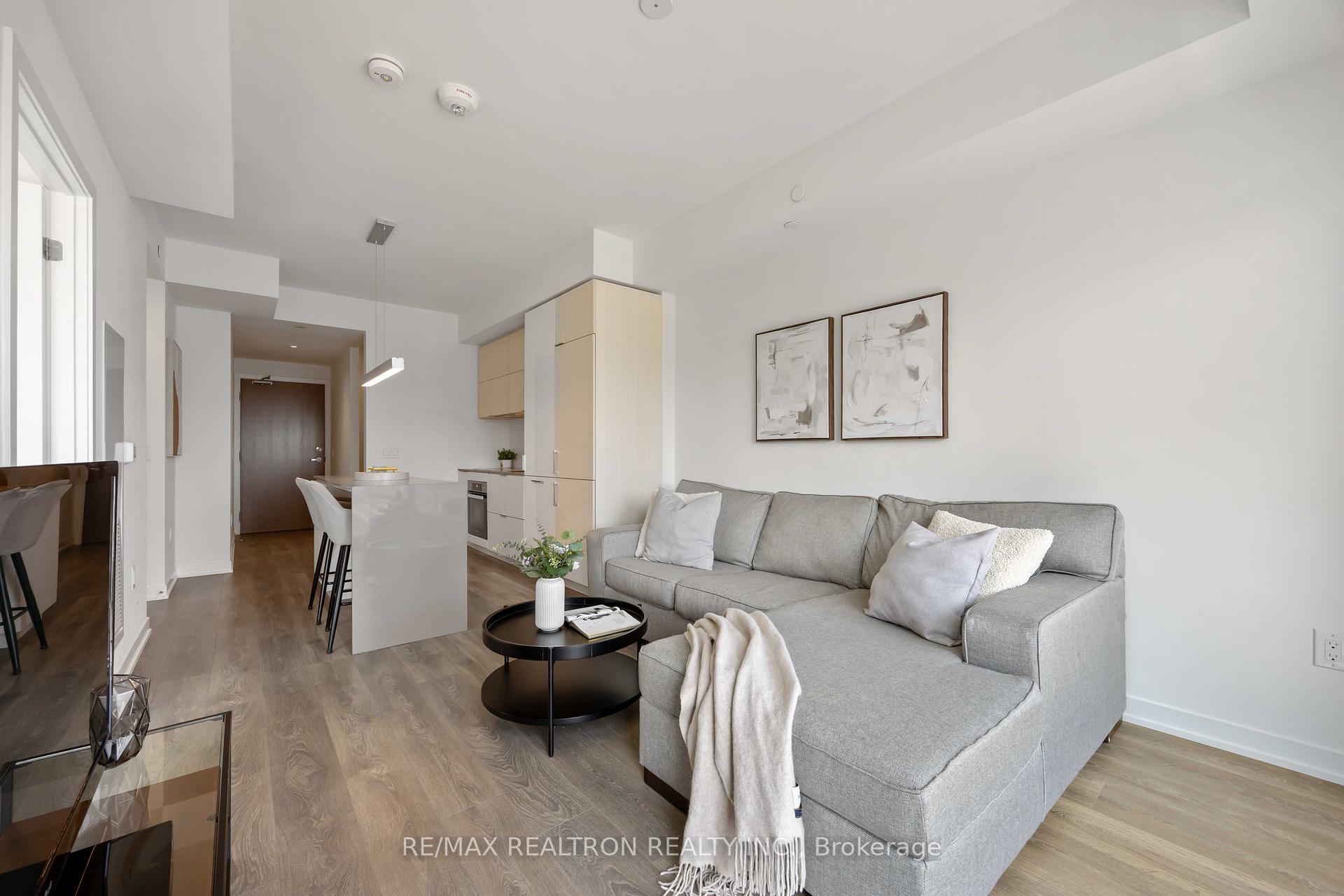 Photo 12 of Unit 720, 20 Richardson Street, Toronto, Waterfront Communities — HOMEH
