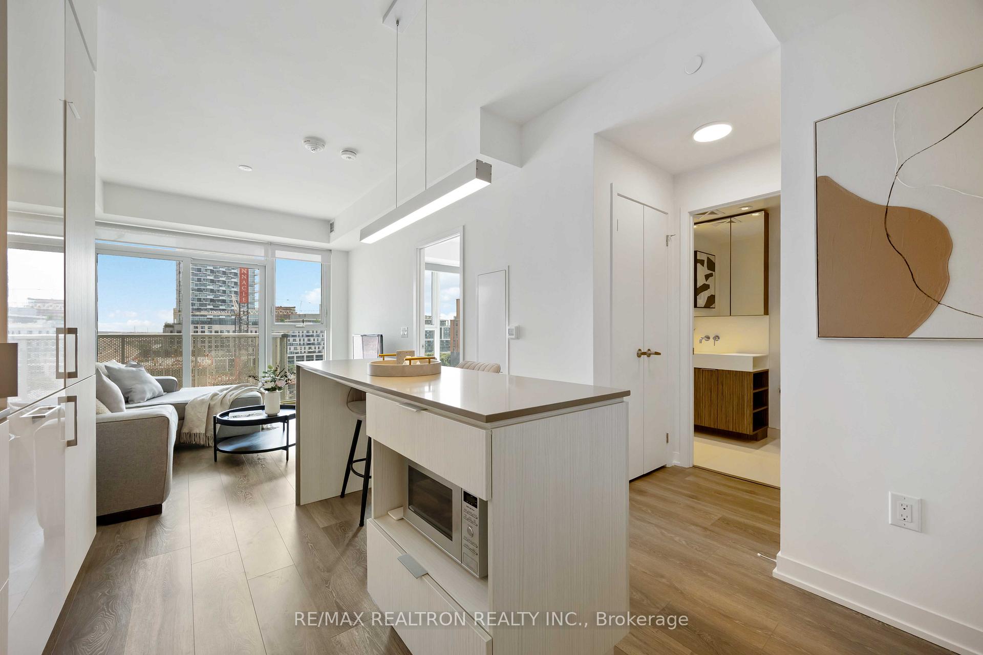 Photo 17 of Unit 720, 20 Richardson Street, Toronto, Waterfront Communities — HOMEH