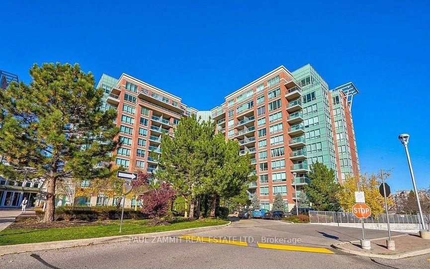 Front of Unit 702, 62 Suncrest Boulevard