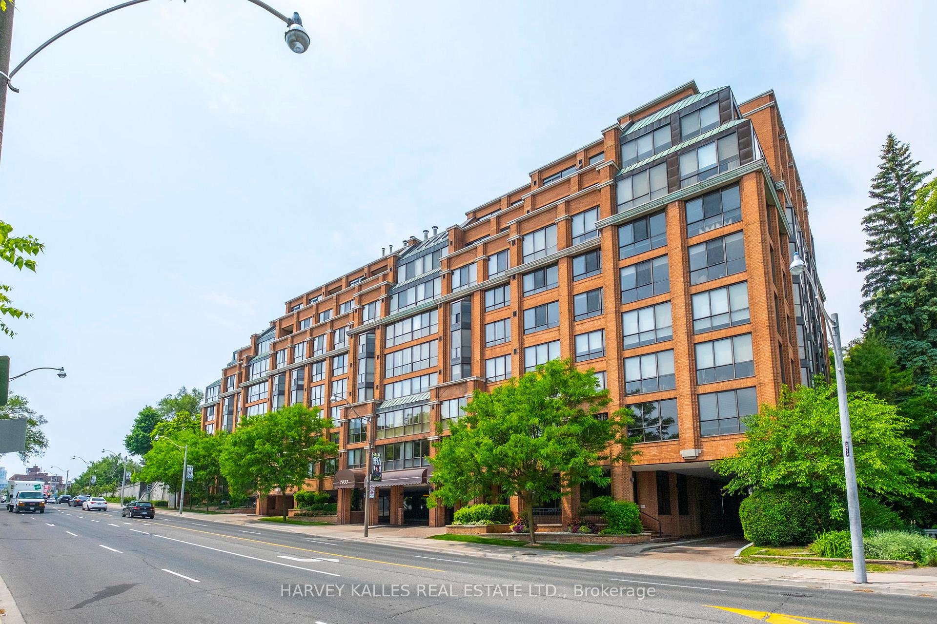 Photo 1 of Unit 702, 2900 Yonge Street, Toronto, Lawrence Park South — HOMEH