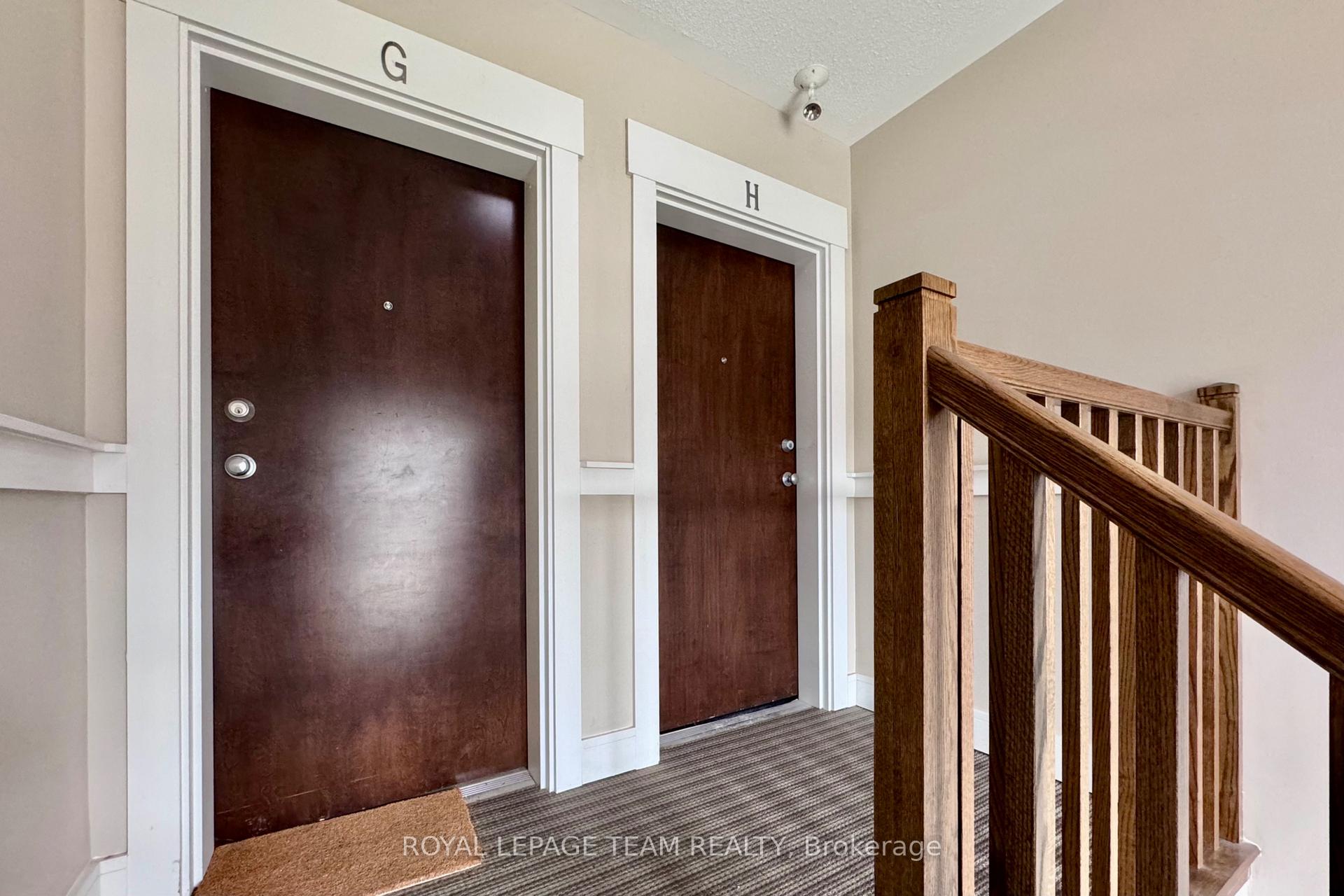 Photo 2 of Unit G, 1011 Beryl Private, Ottawa, Riverside South/Gloucester Glen — HOMEH