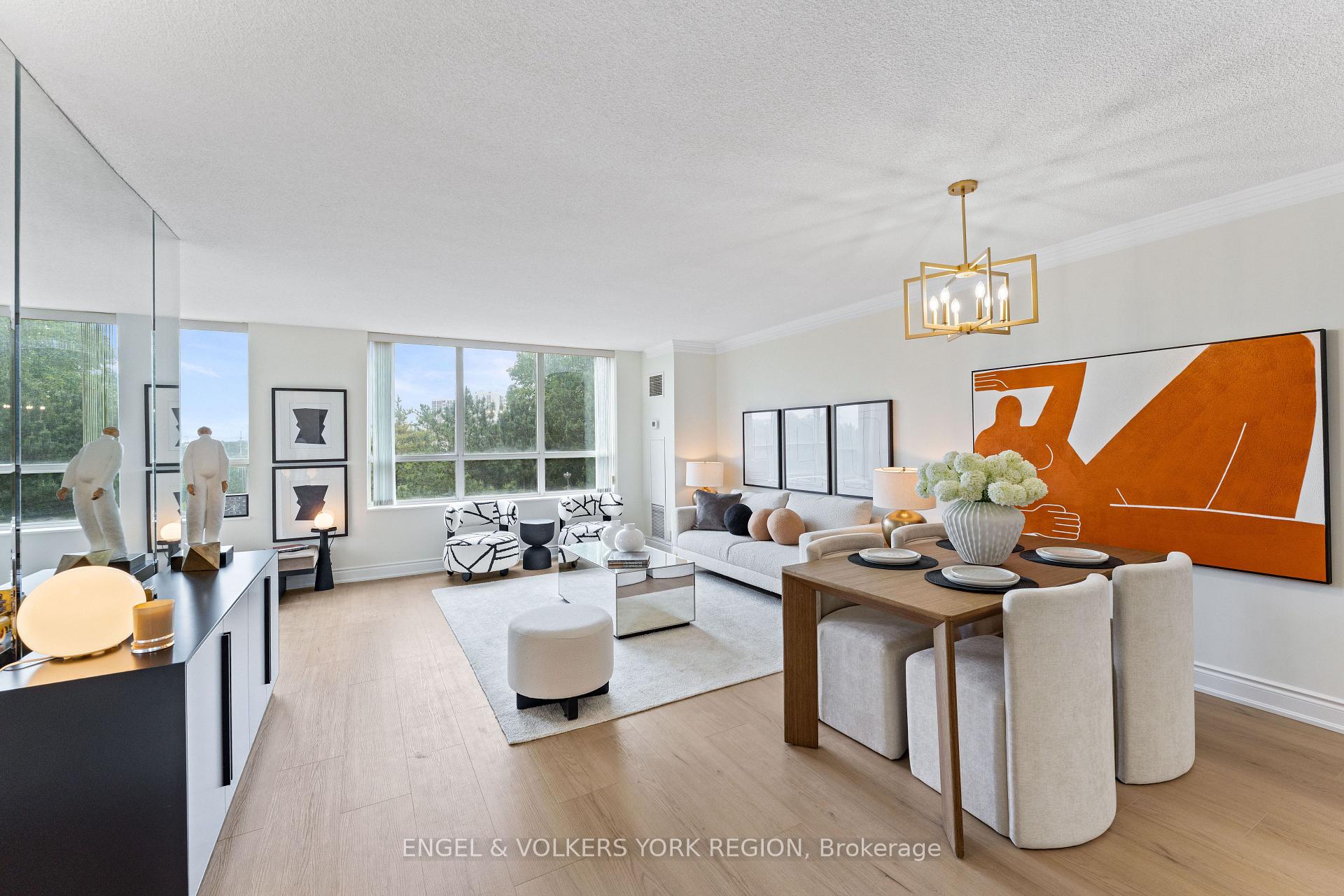 Front of Unit 304, 195 Wynford Drive
