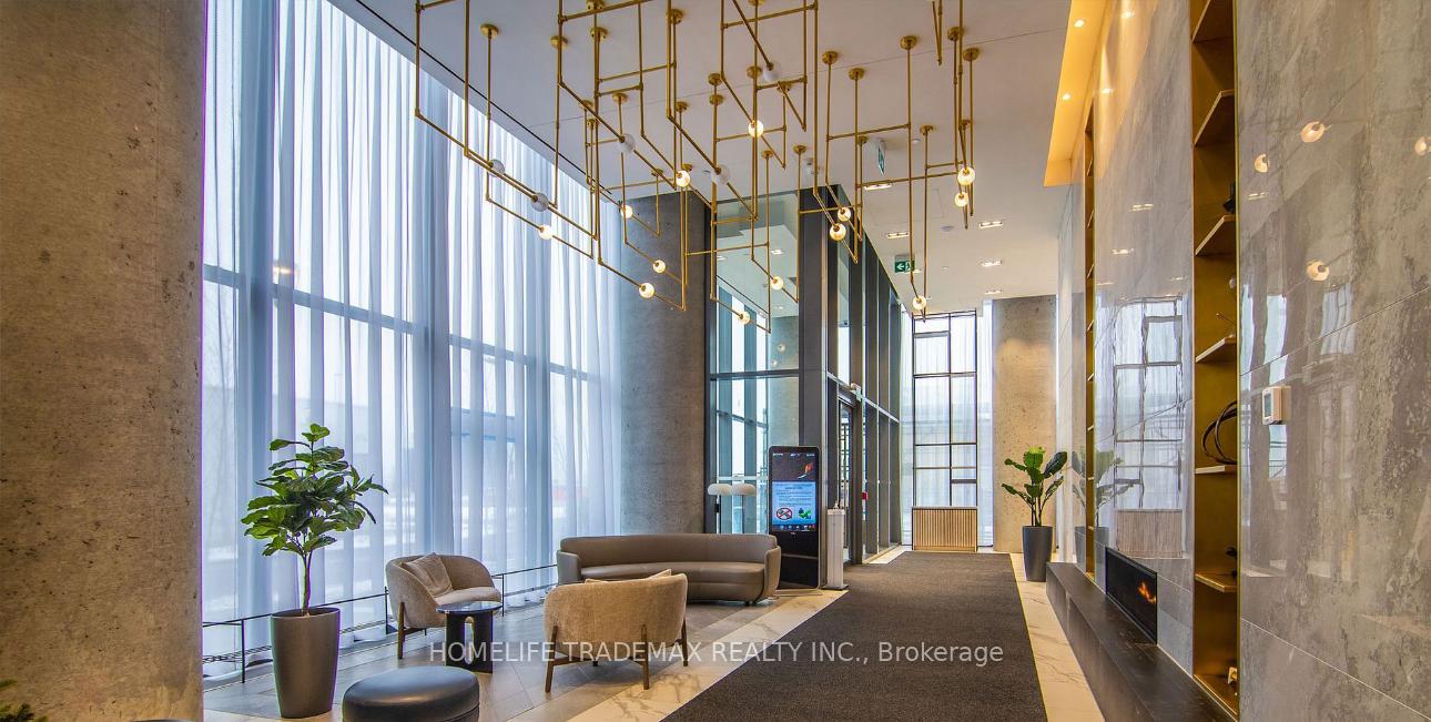 Photo 20 of Unit 4611, 5 Buttermill Avenue, Vaughan, Vaughan Corporate Centre — HOMEH