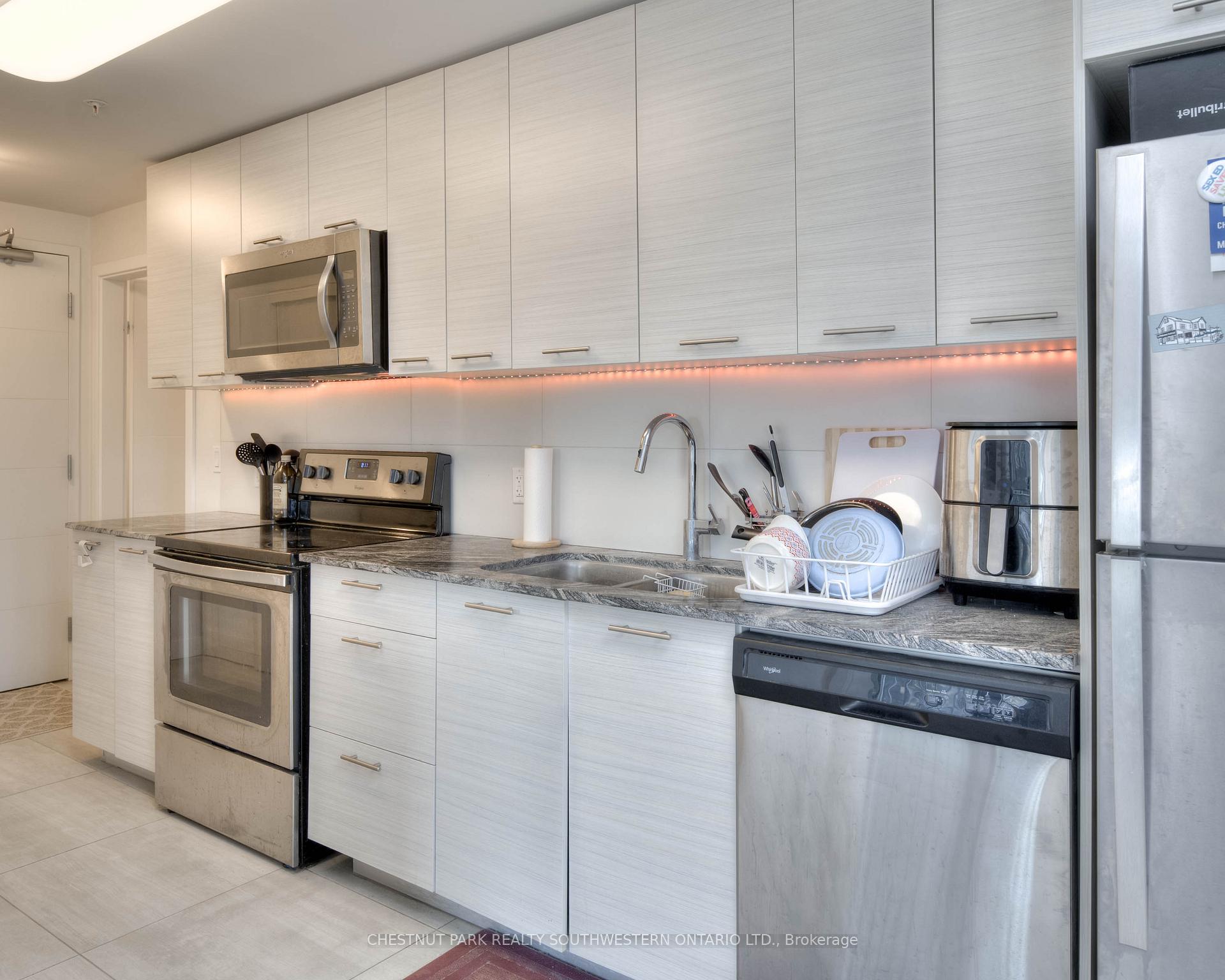 Photo 3 of Unit 301, 251 Hemlock Street, Waterloo — HOMEH