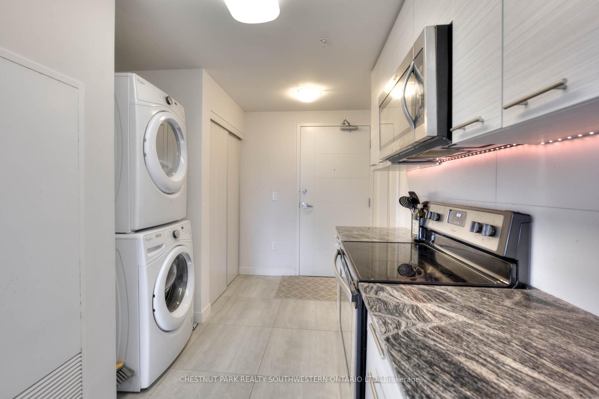 Photo 5 of Unit 301, 251 Hemlock Street, Waterloo — HOMEH