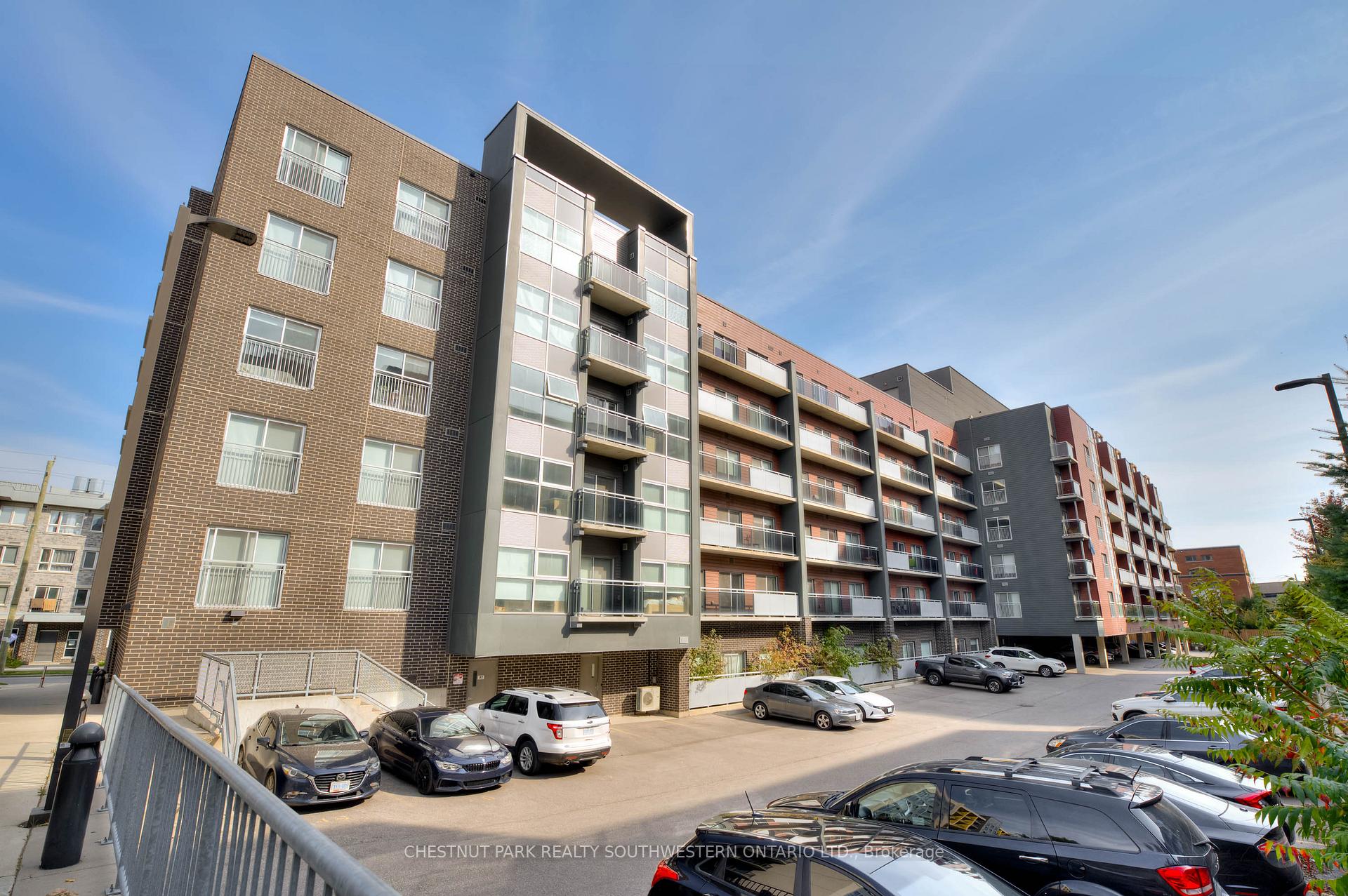 Photo 33 of Unit 301, 251 Hemlock Street, Waterloo — HOMEH
