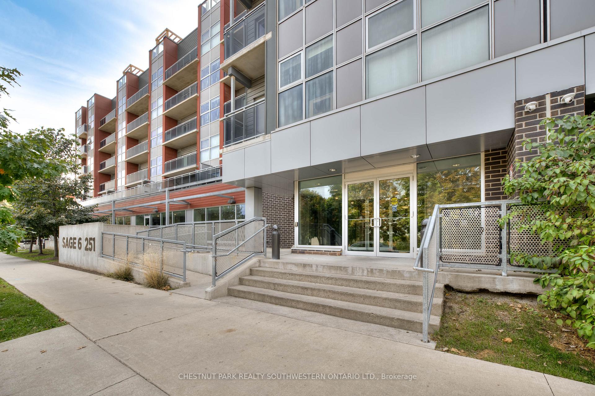 Photo 34 of Unit 301, 251 Hemlock Street, Waterloo — HOMEH