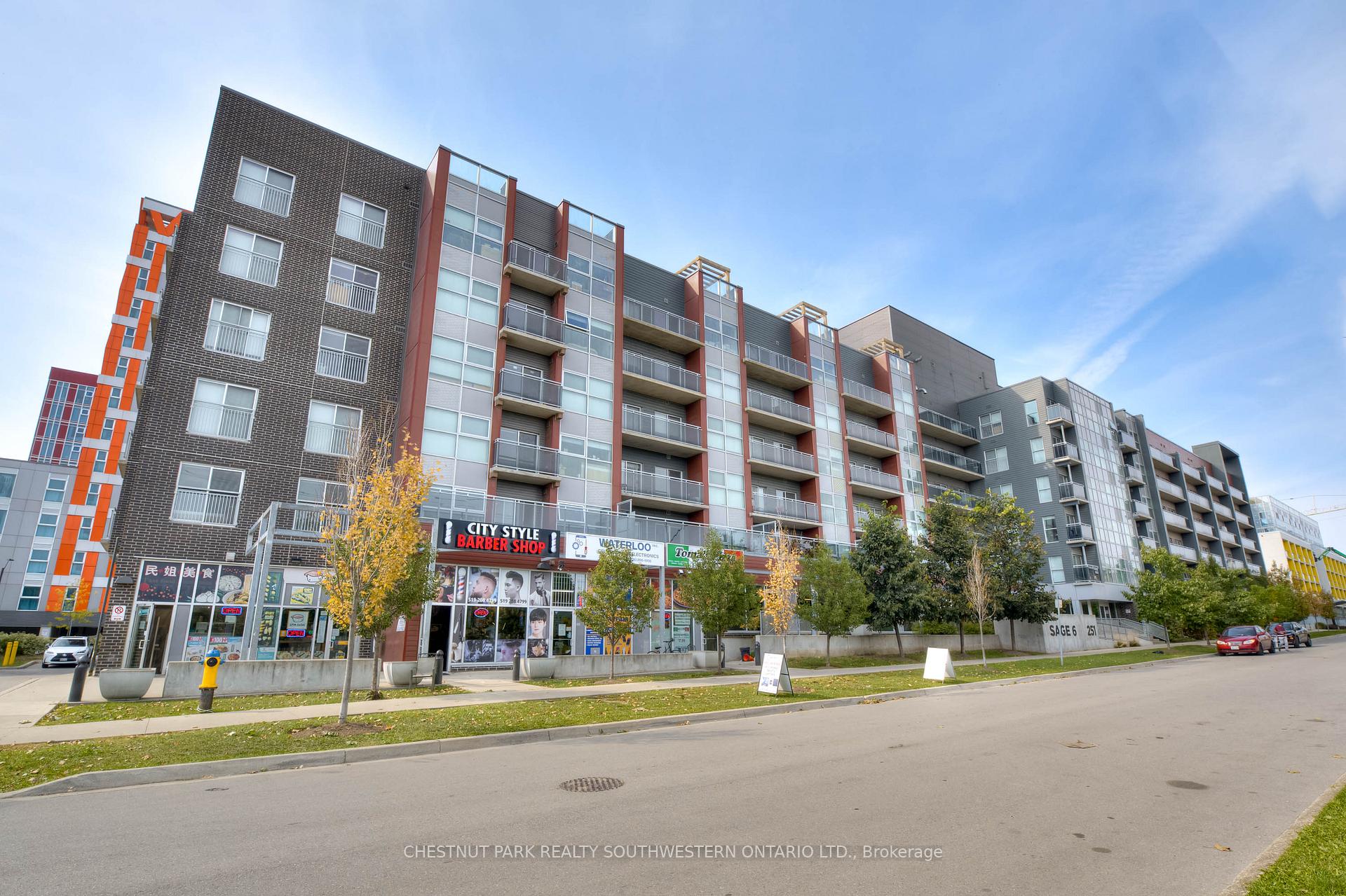 Photo 35 of Unit 301, 251 Hemlock Street, Waterloo — HOMEH