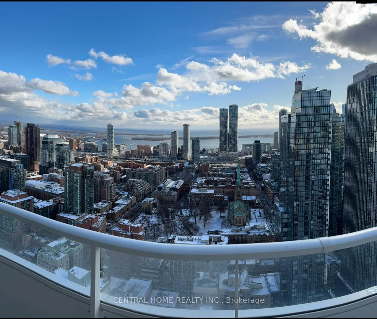 Photo 2 of Unit 4810, 88 Queen Street E, Toronto, Church-Yonge Corridor — HOMEH
