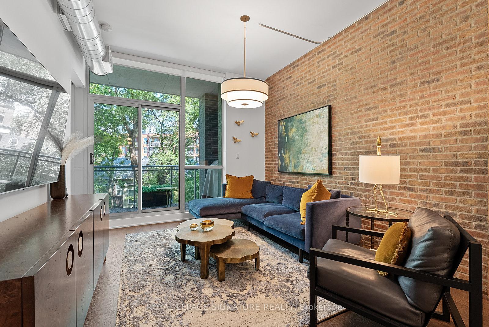 Photo 1 of Unit 317, 510 King Street E, Toronto, Moss Park — HOMEH