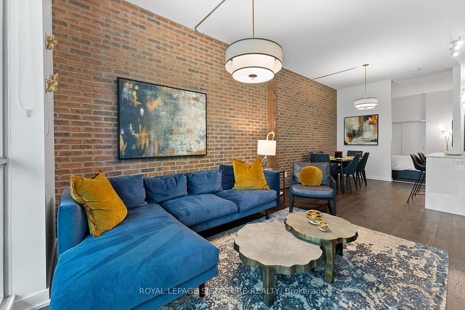 Photo 2 of Unit 317, 510 King Street E, Toronto, Moss Park — HOMEH