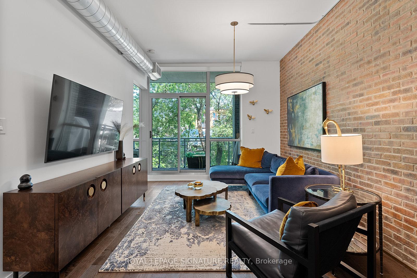 Photo 5 of Unit 317, 510 King Street E, Toronto, Moss Park — HOMEH