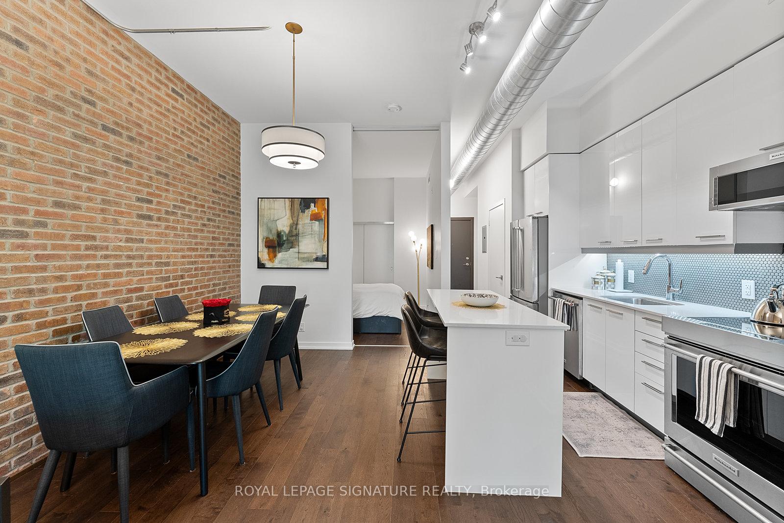 Photo 6 of Unit 317, 510 King Street E, Toronto, Moss Park — HOMEH