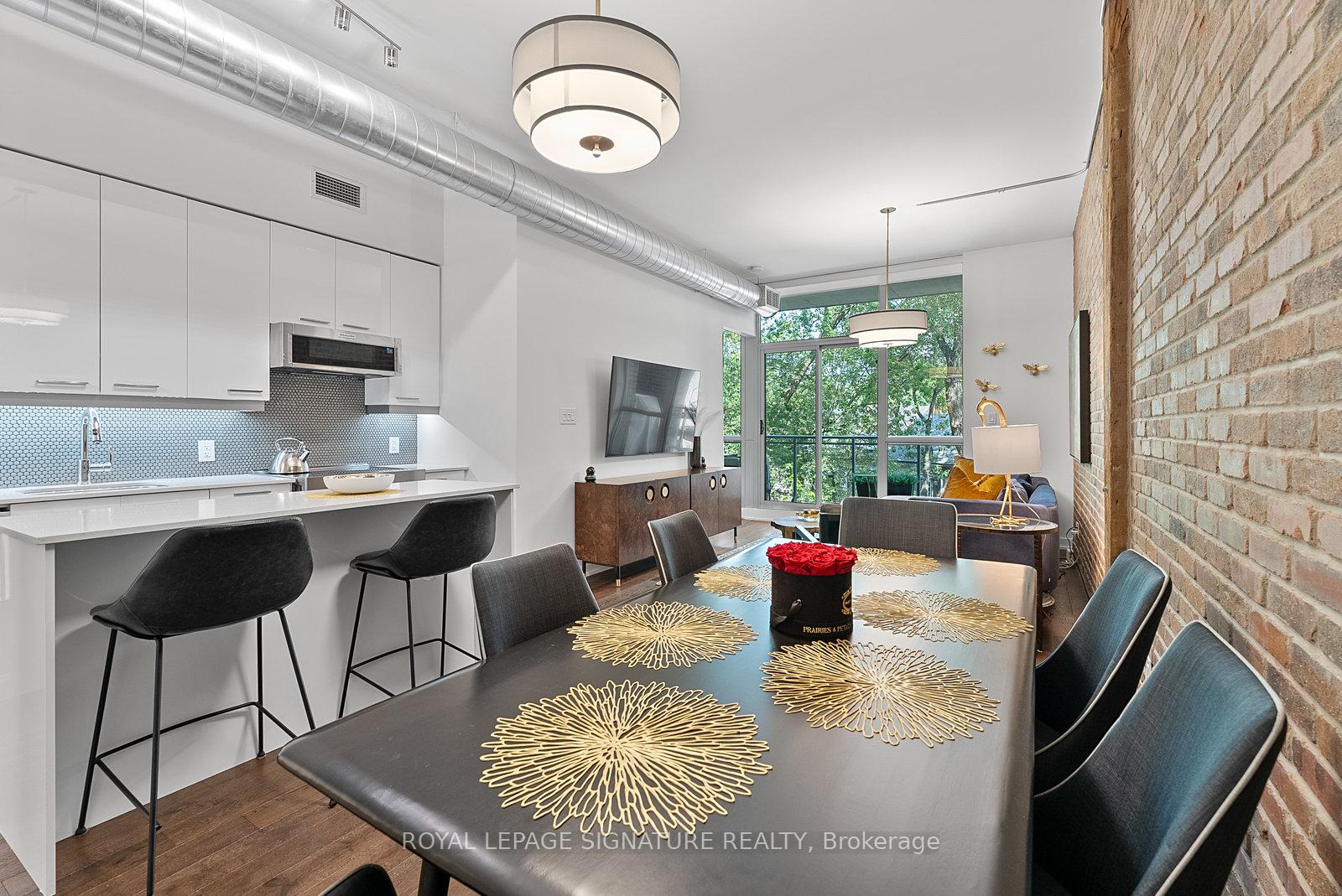 Photo 8 of Unit 317, 510 King Street E, Toronto, Moss Park — HOMEH
