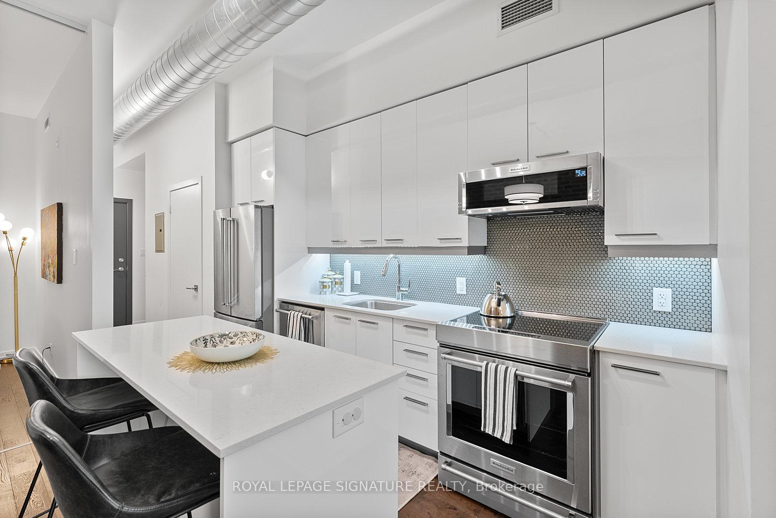 Photo 9 of Unit 317, 510 King Street E, Toronto, Moss Park — HOMEH
