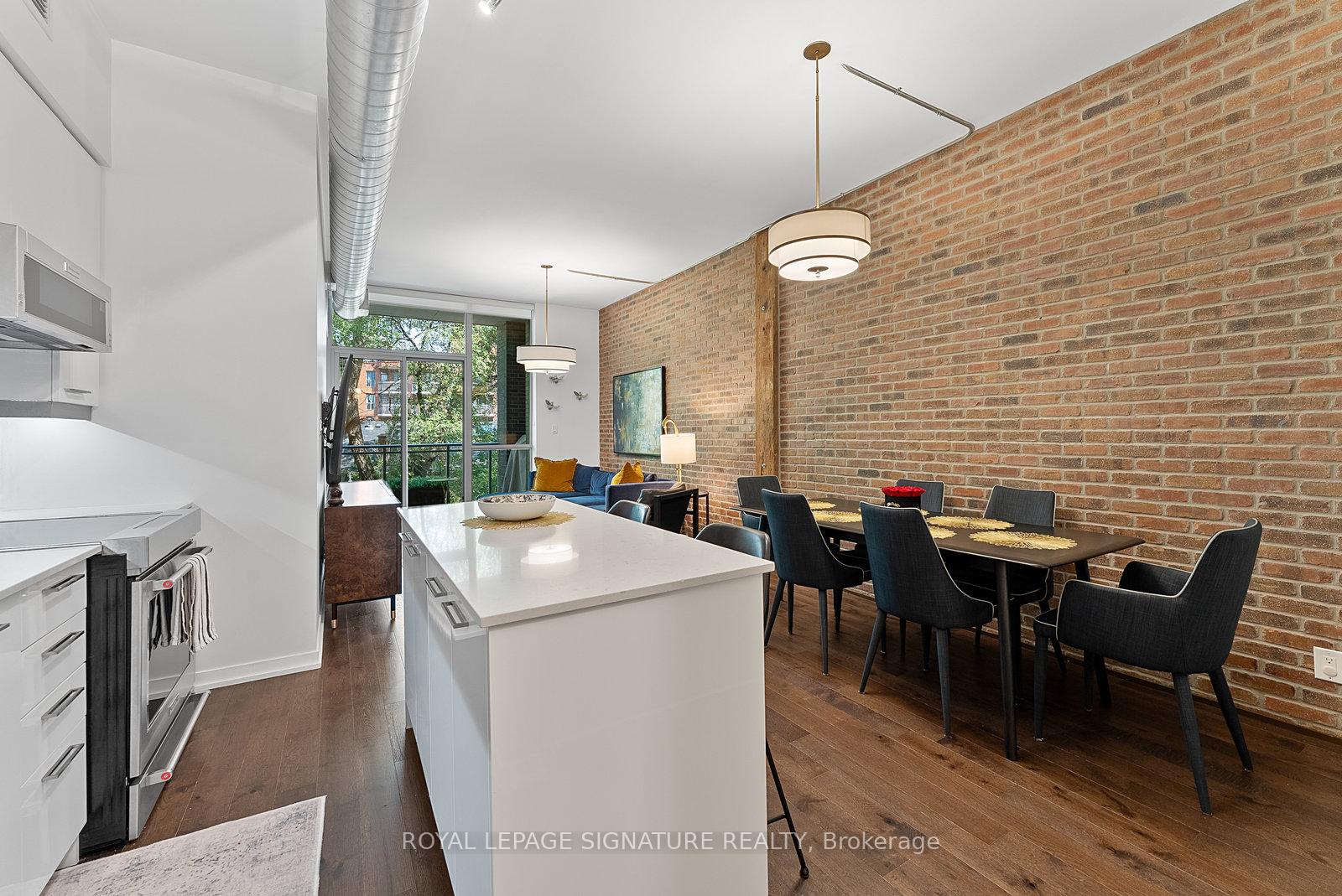 Photo 13 of Unit 317, 510 King Street E, Toronto, Moss Park — HOMEH