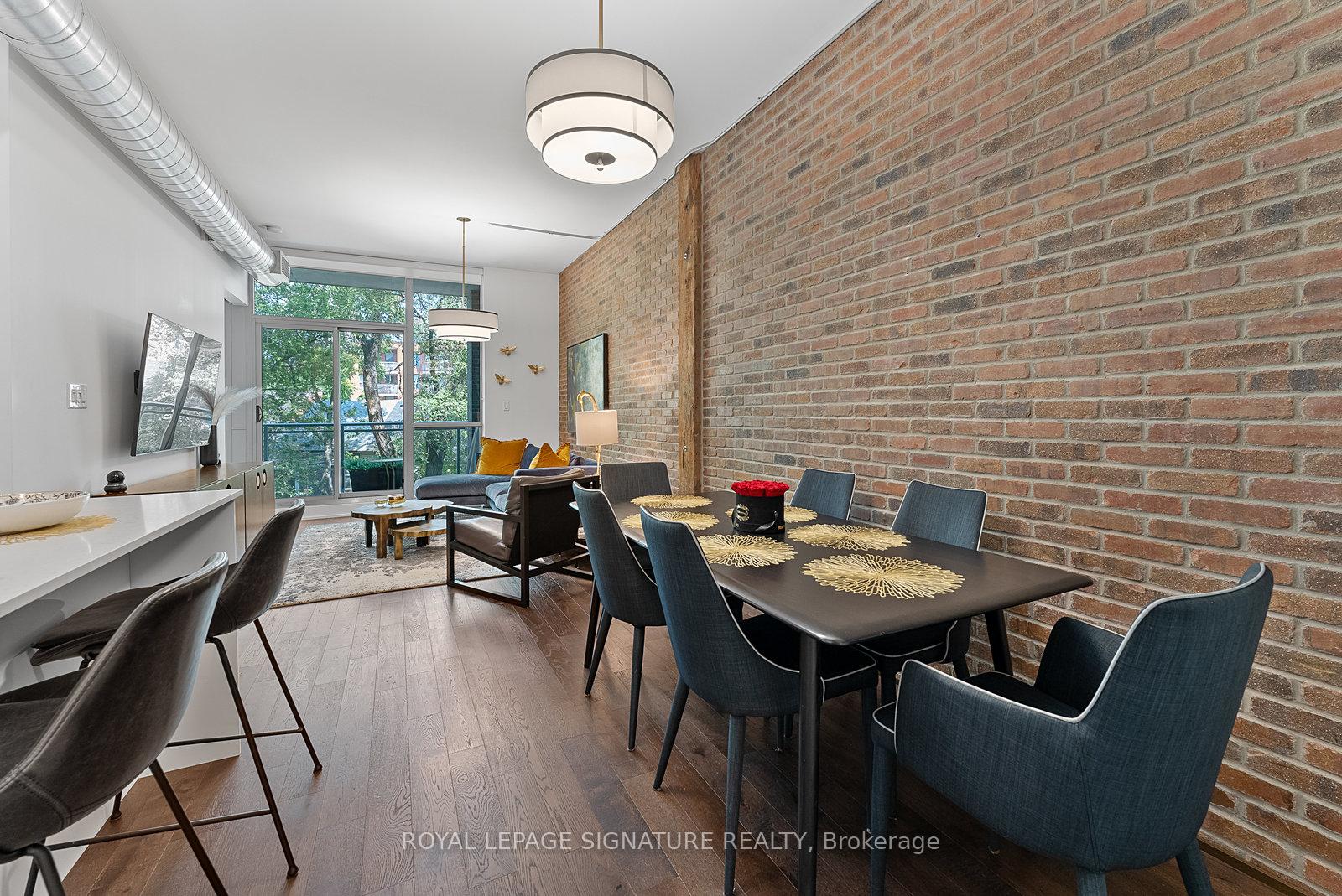 Photo 15 of Unit 317, 510 King Street E, Toronto, Moss Park — HOMEH