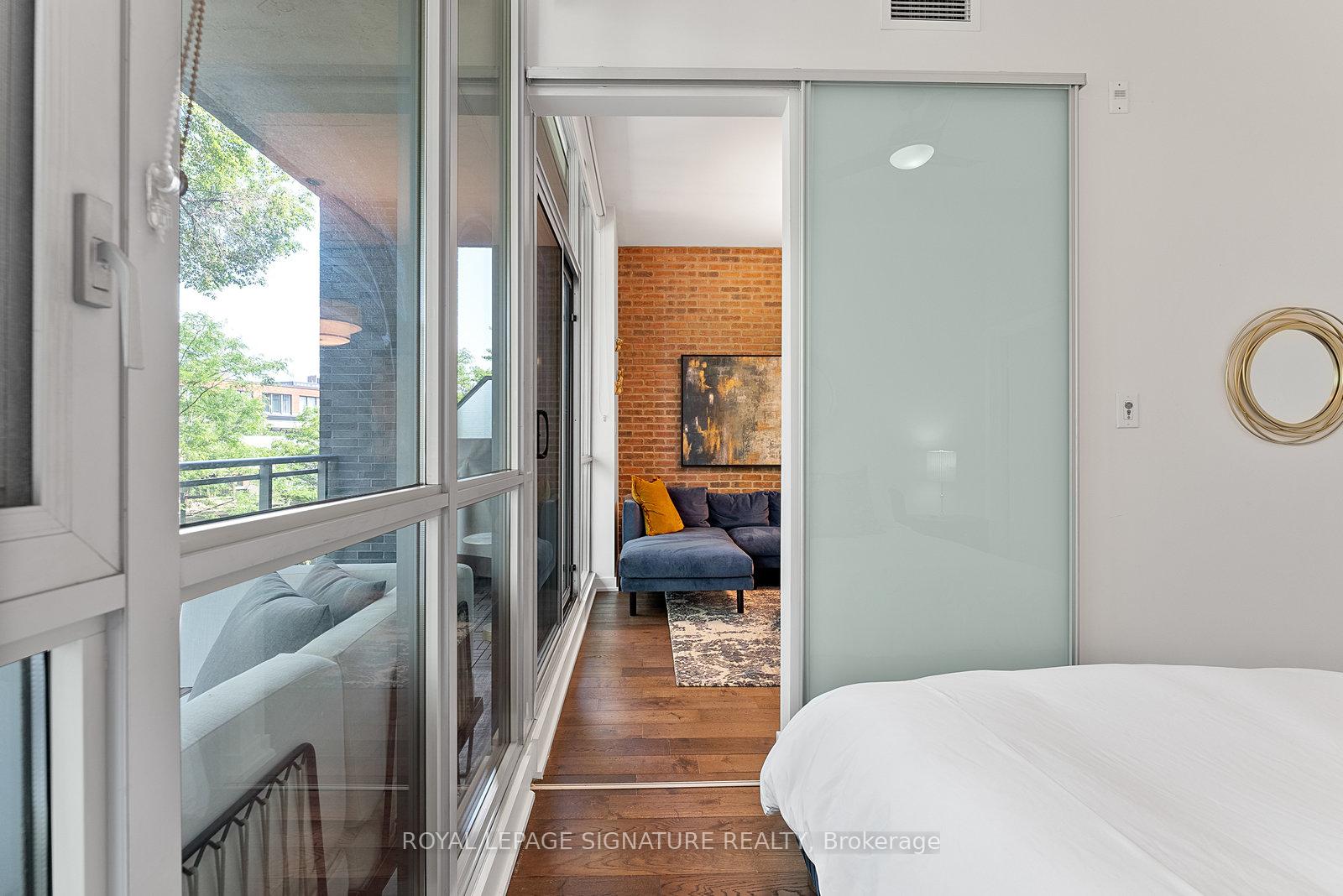 Photo 20 of Unit 317, 510 King Street E, Toronto, Moss Park — HOMEH
