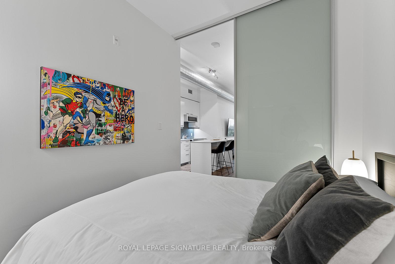 Photo 25 of Unit 317, 510 King Street E, Toronto, Moss Park — HOMEH