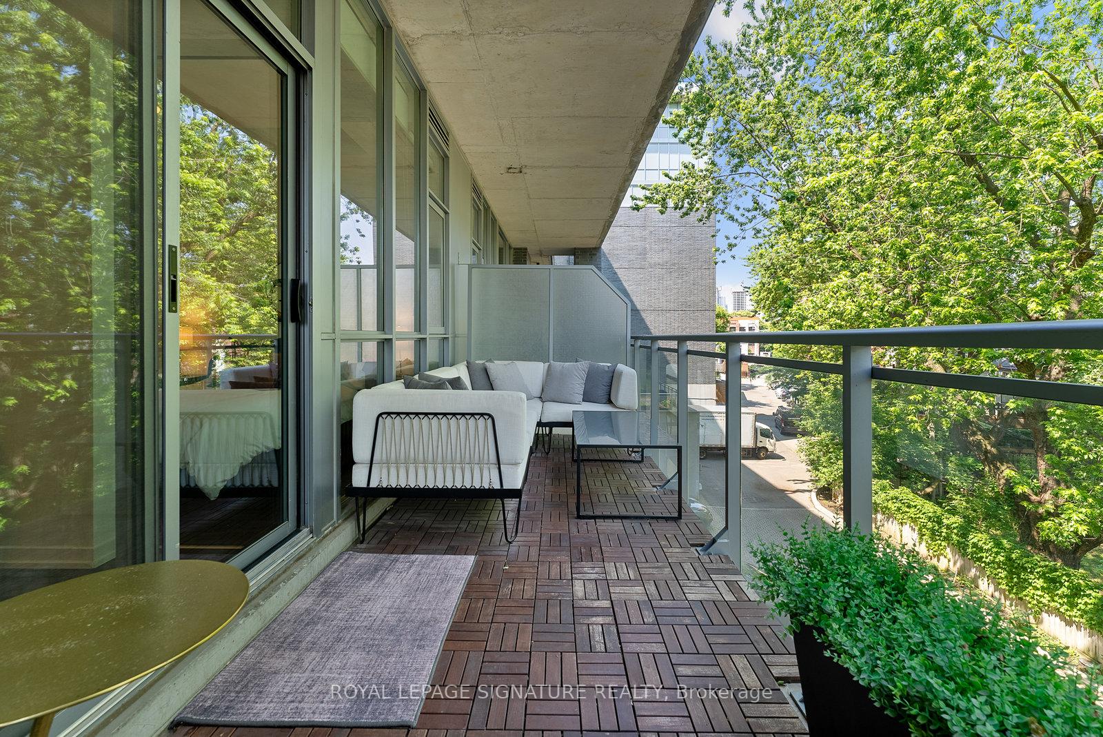 Photo 30 of Unit 317, 510 King Street E, Toronto, Moss Park — HOMEH