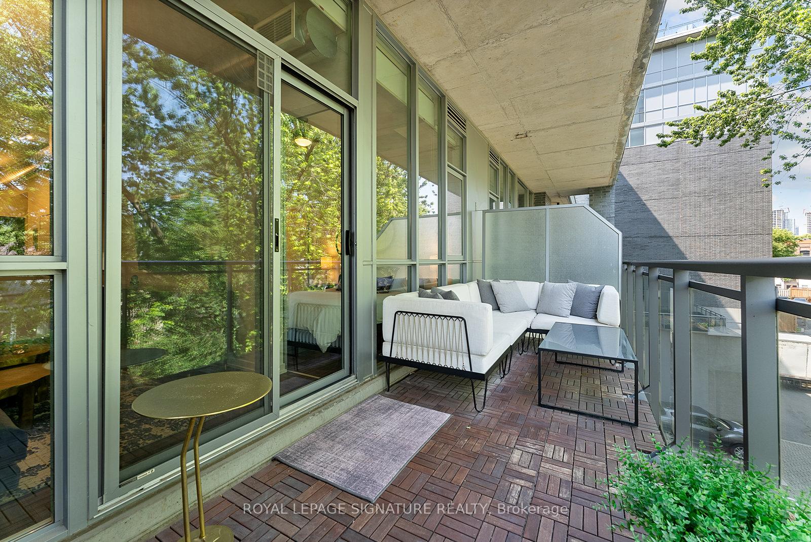 Photo 31 of Unit 317, 510 King Street E, Toronto, Moss Park — HOMEH