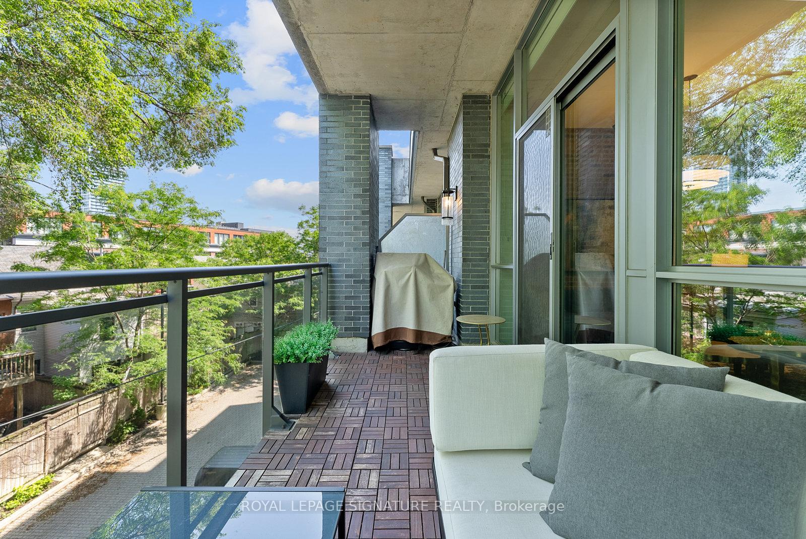 Photo 33 of Unit 317, 510 King Street E, Toronto, Moss Park — HOMEH