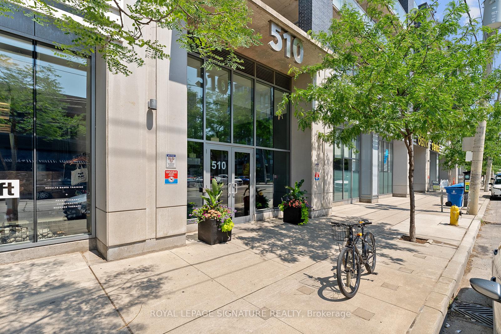 Photo 38 of Unit 317, 510 King Street E, Toronto, Moss Park — HOMEH