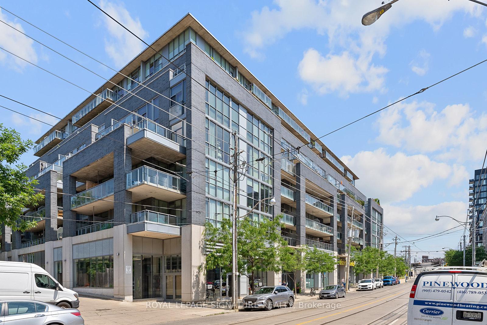 Photo 39 of Unit 317, 510 King Street E, Toronto, Moss Park — HOMEH