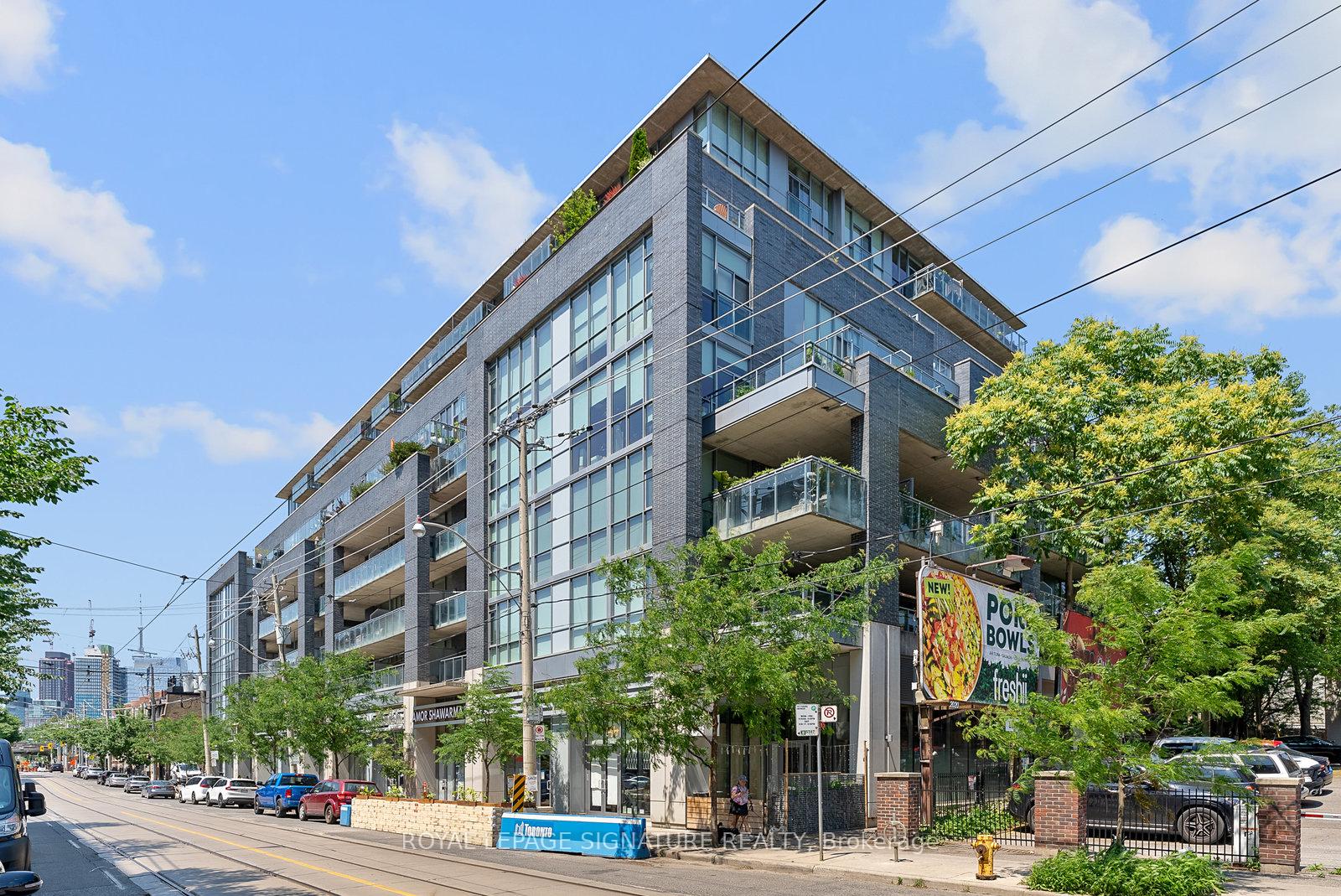 Photo 40 of Unit 317, 510 King Street E, Toronto, Moss Park — HOMEH